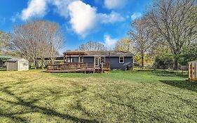 Pecan Row Getaway