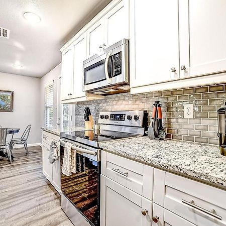Pecan Row Getaway New Braunfels Exterior photo