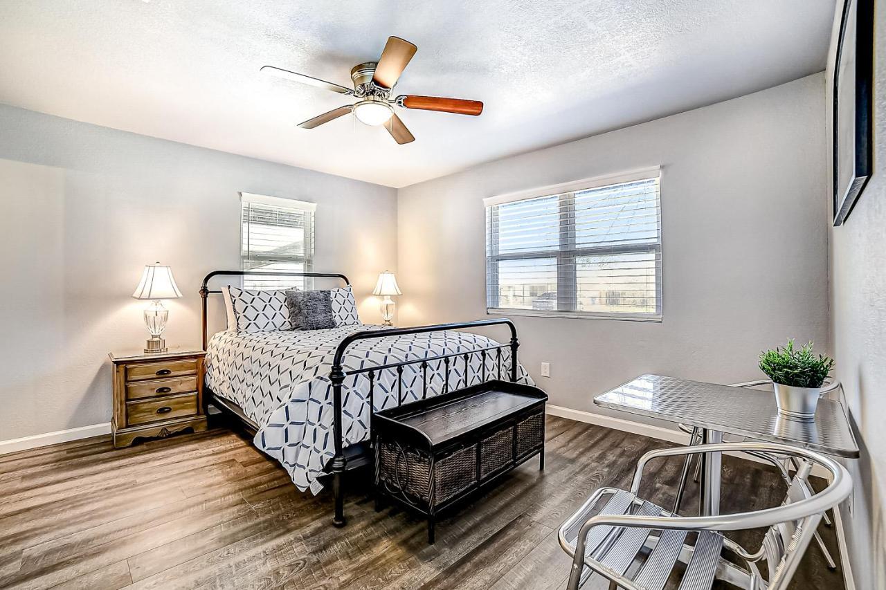 Pecan Row Getaway New Braunfels Exterior photo