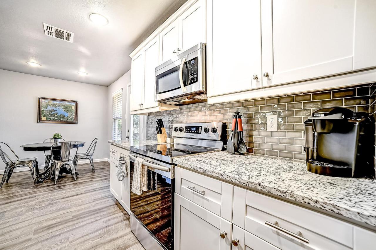 Pecan Row Getaway New Braunfels Exterior photo