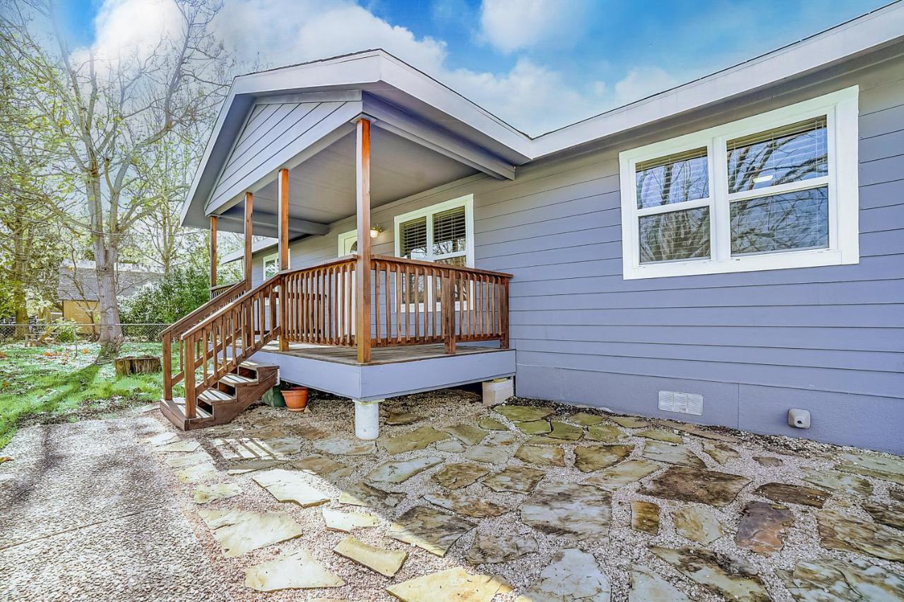 Pecan Row Getaway New Braunfels Exterior photo