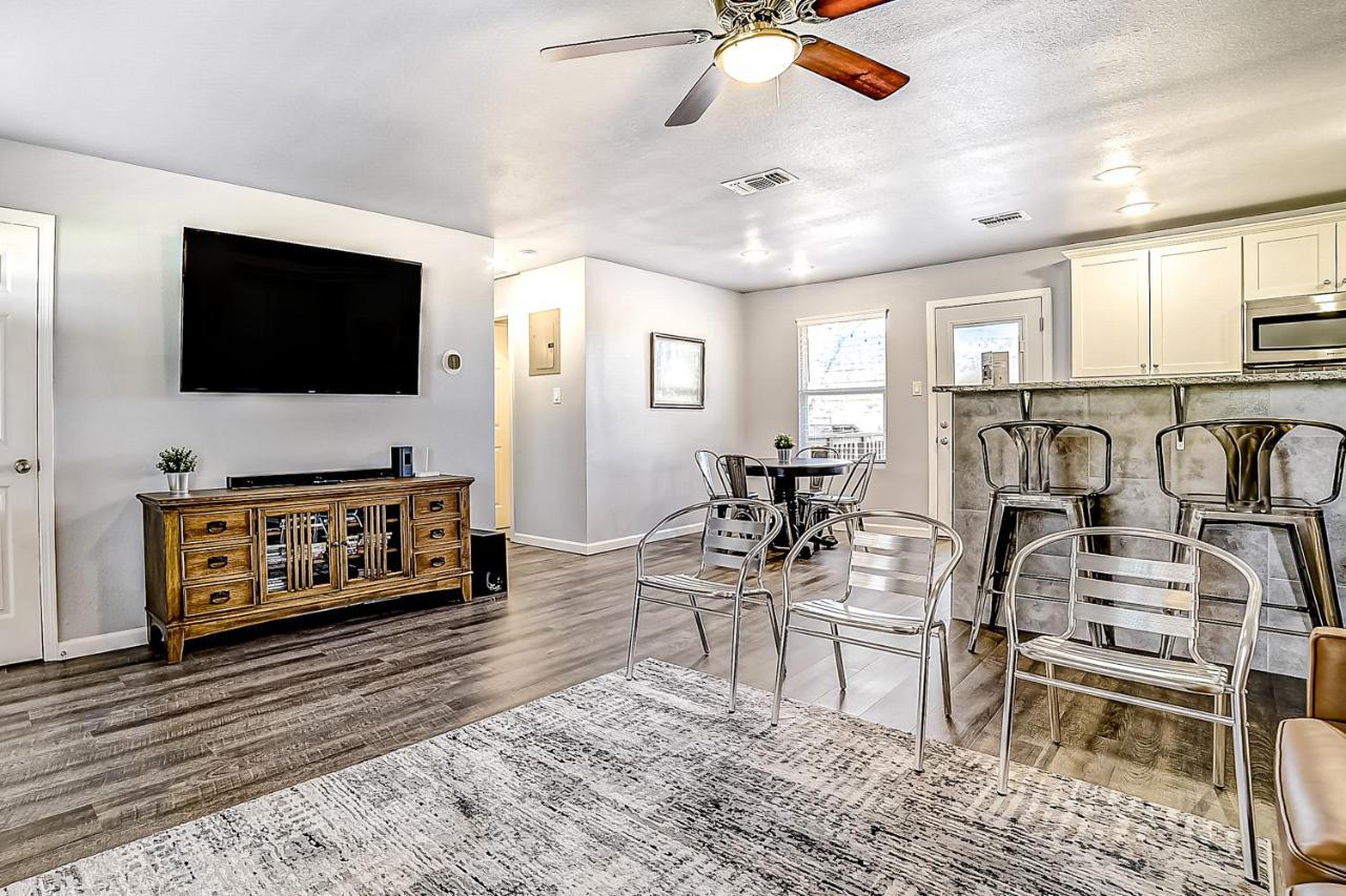 Pecan Row Getaway New Braunfels Exterior photo