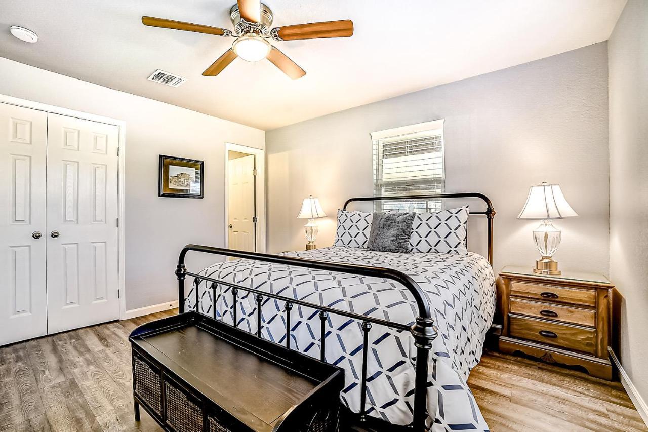 Pecan Row Getaway New Braunfels Exterior photo