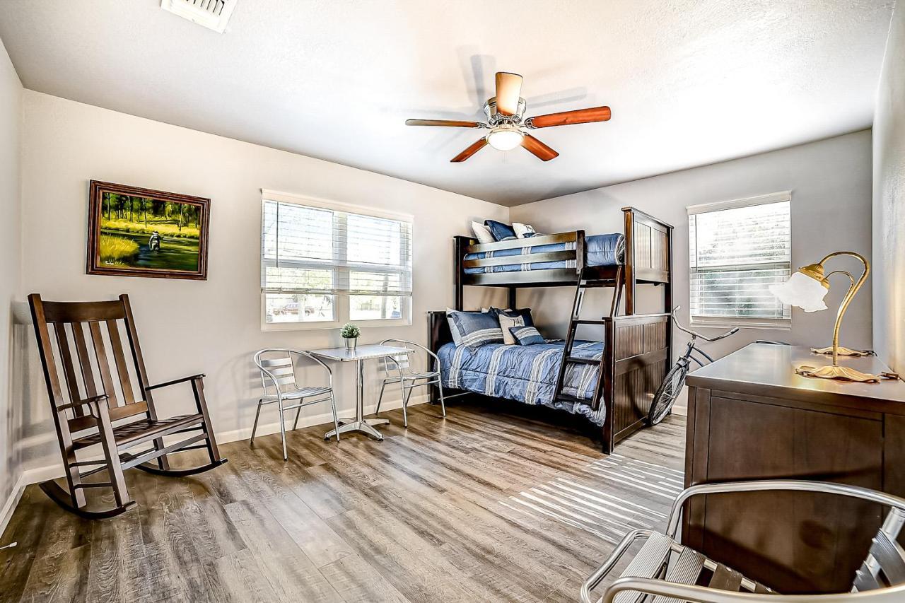 Pecan Row Getaway New Braunfels Exterior photo