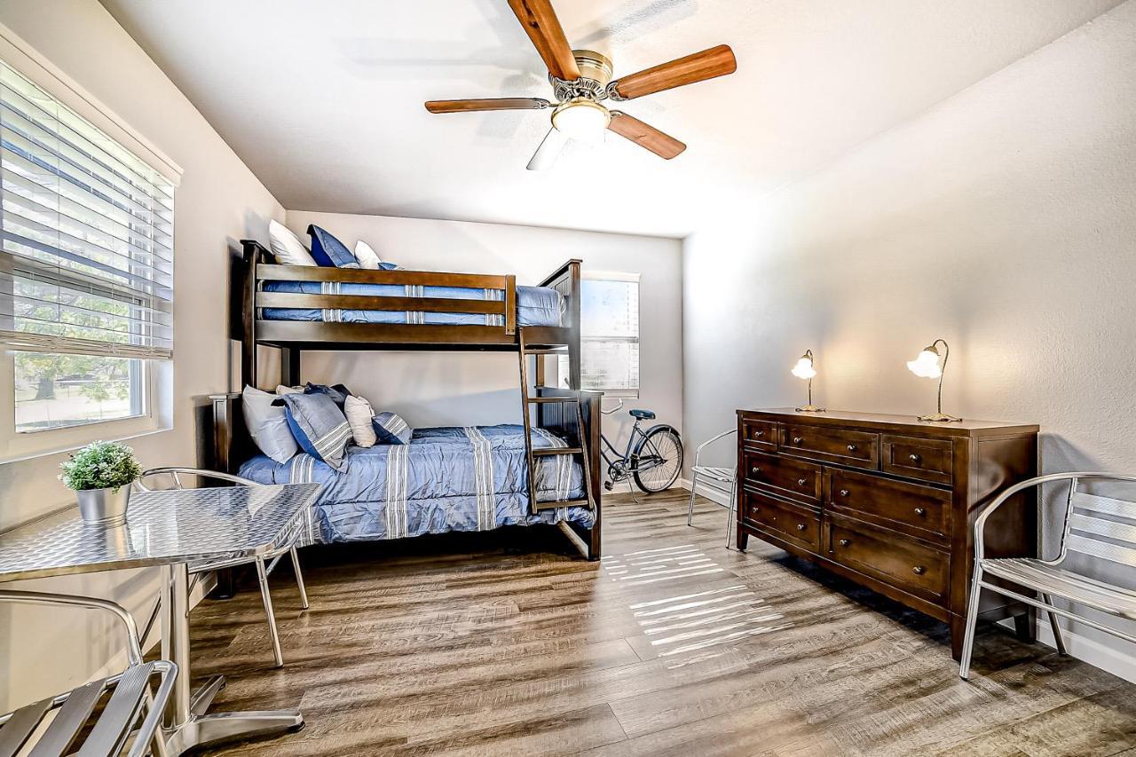 Pecan Row Getaway New Braunfels Exterior photo