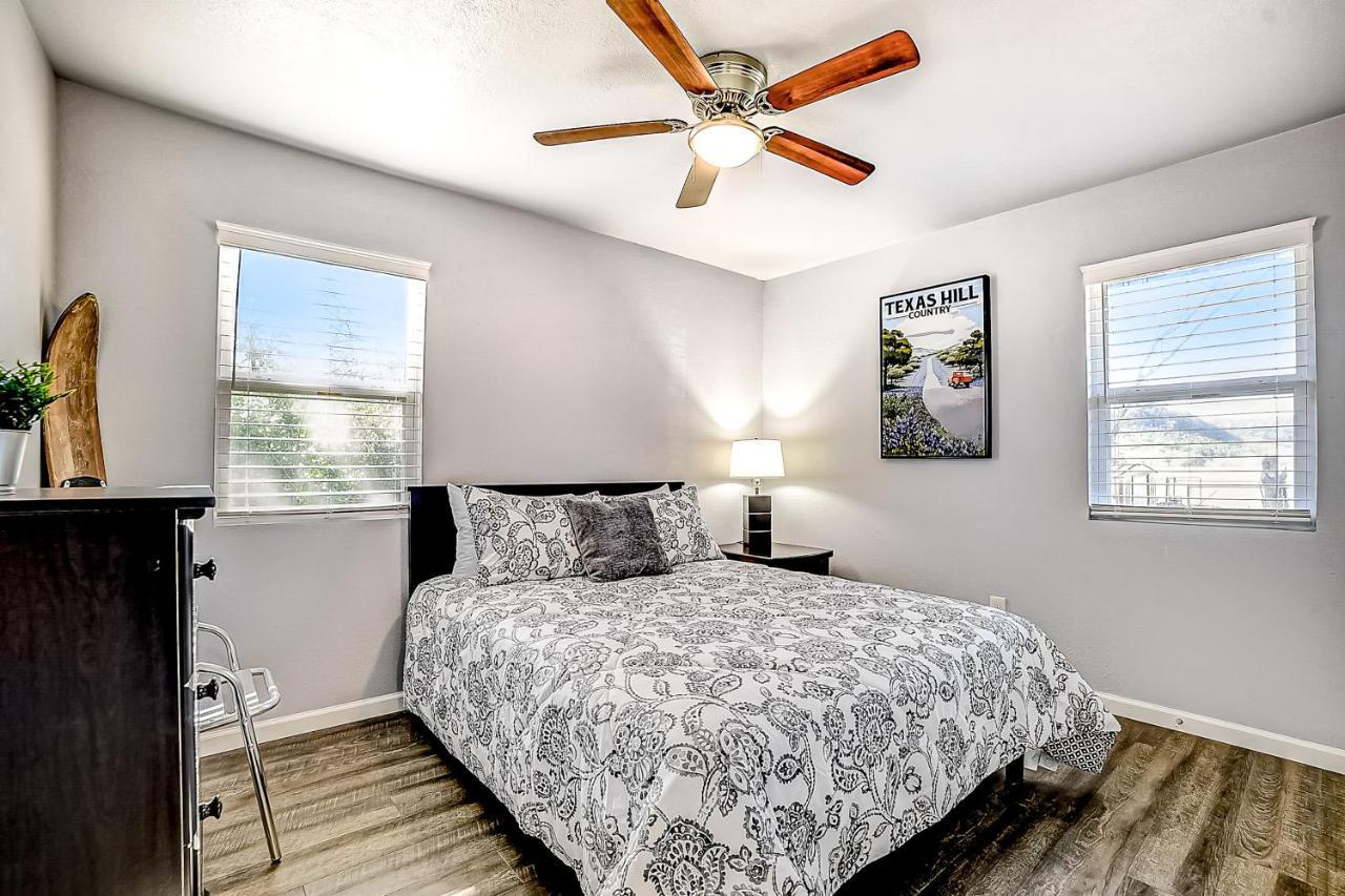Pecan Row Getaway New Braunfels Exterior photo