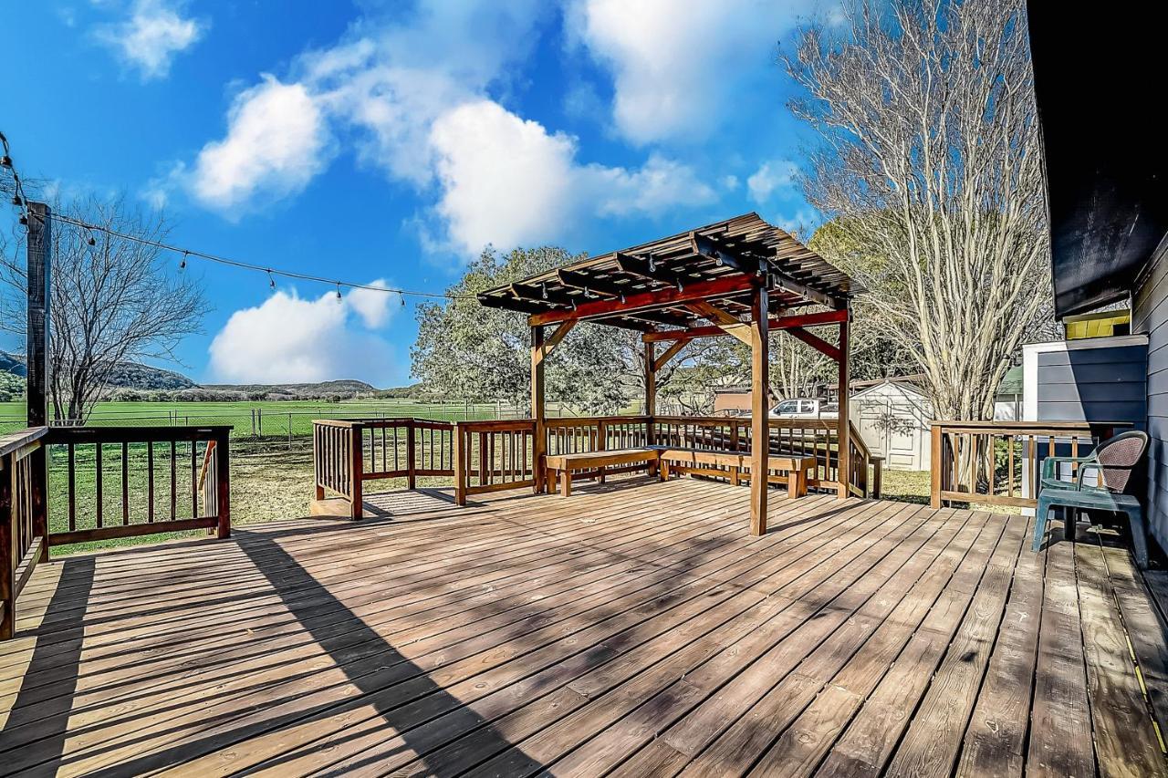 Pecan Row Getaway New Braunfels Exterior photo