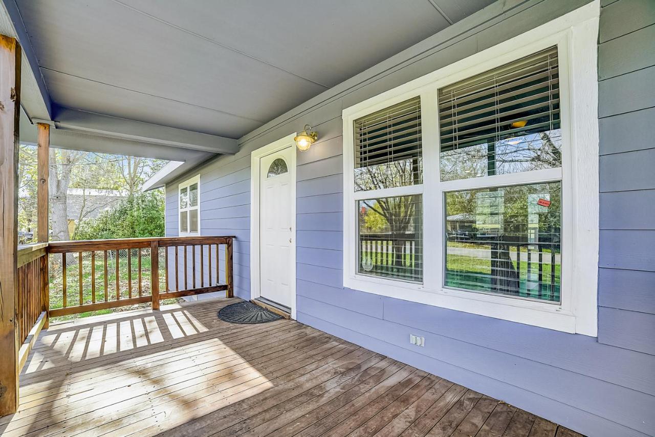 Pecan Row Getaway New Braunfels Exterior photo